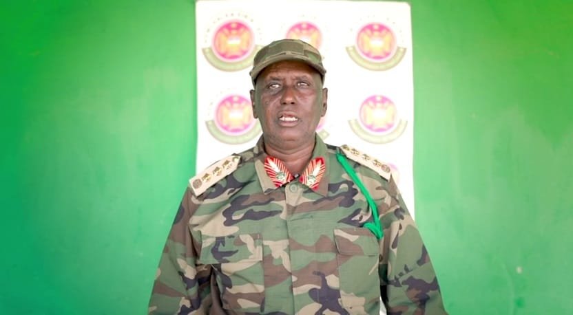 DG Puntland oo sheegtay