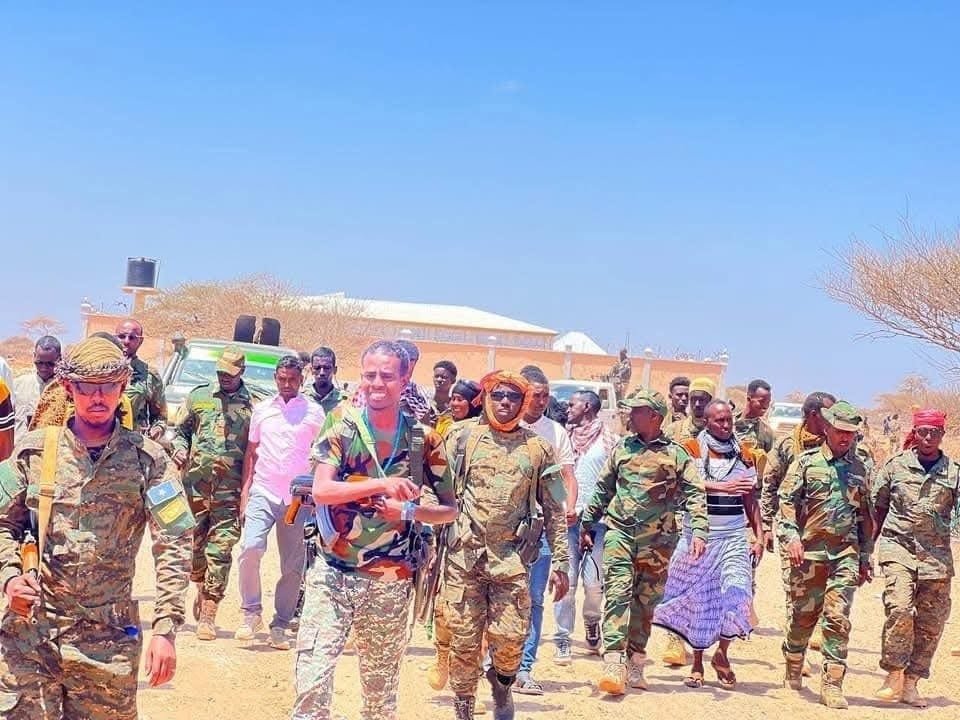 Dowlad Goboleedka Galmudug