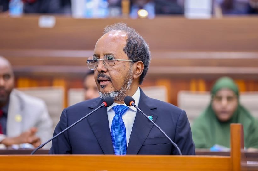 Madaxweyne Xasan Sheekh