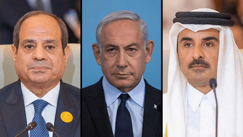Qatar iyo Masar