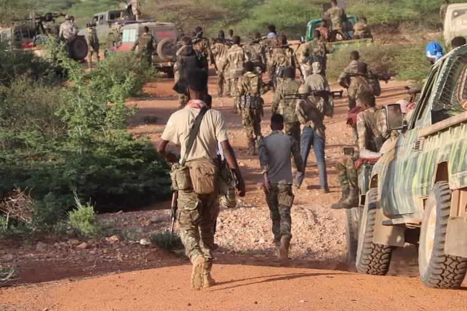 Howlgal Manta 8da Deegaan Looga Xoreeyey Al-Shabaab