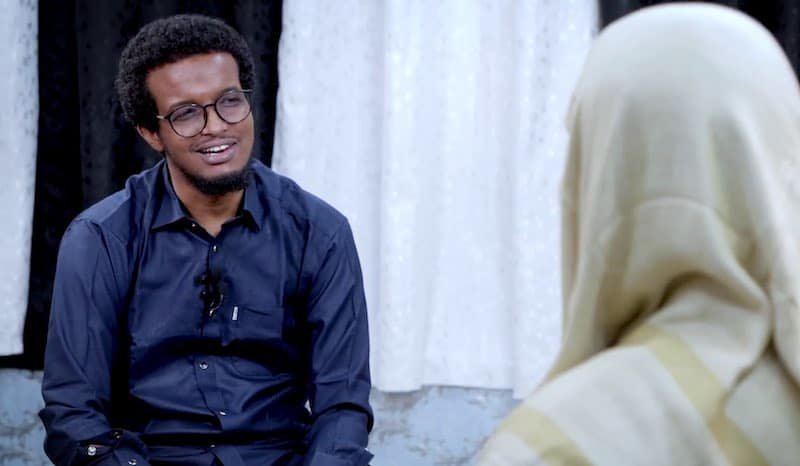 Abwaan Nageeye Cali Khaliif
