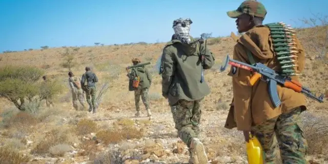 Puntland oo gacanta ku dhigtay