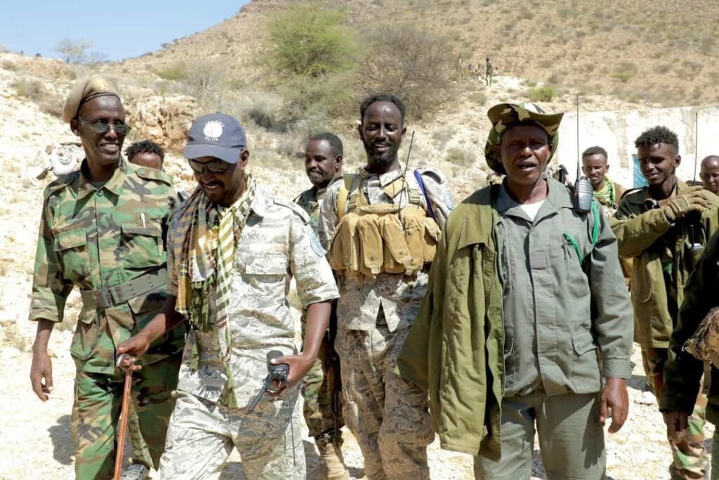 Ciidanka Puntland