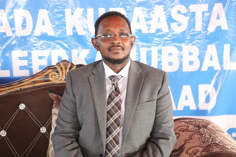 Xildhibaan Cabdiraxmaan Cabdishakuur Warsame