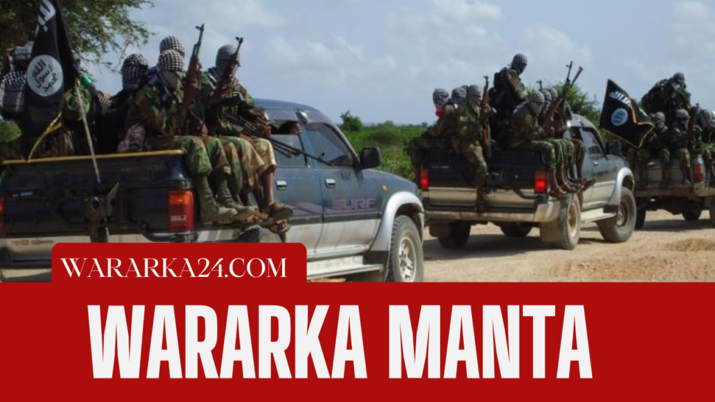 Weerarrada Al-Shabaab iyo daldaloolada amniga Soomaaliya