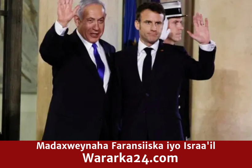 Madaxweynaha Faransiiska