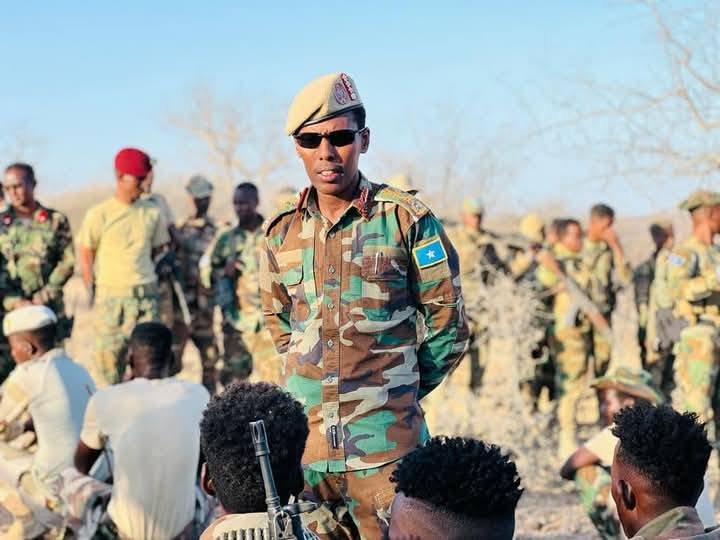 Madaxweyne Xasan Sheekh