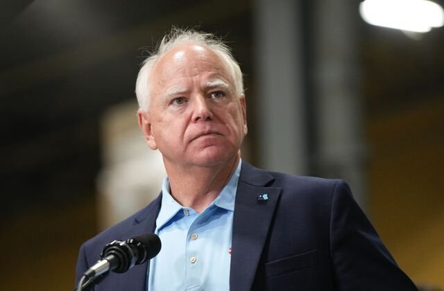 Tim Walz