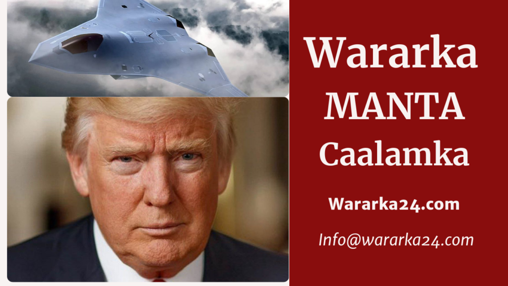 Madaxweynaha Mareykanka, Donald Trump