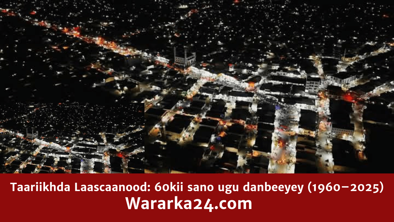 Degmada Laascaanood