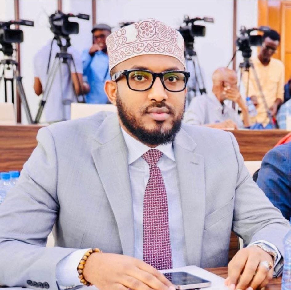 Xildhibaan Cabdiraxmaan Cabdishakuur Warsame