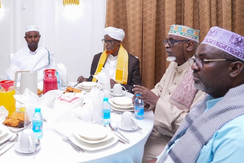 Xasan Sheekh Maxamuud
