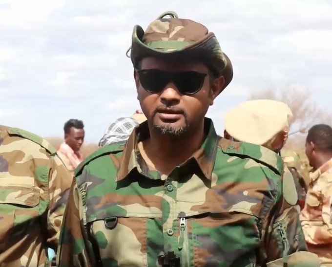 Madaxweyne Xasan Sheekh