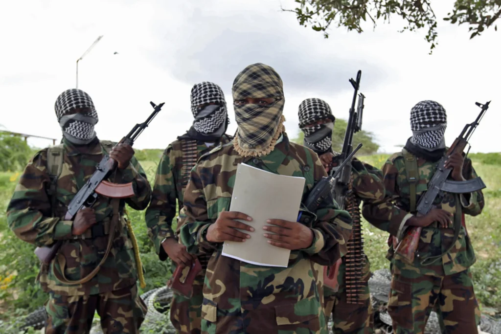 Al-Shabaab