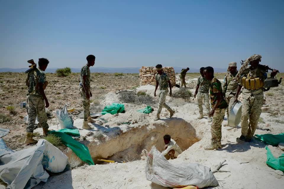 Ciidanka Difaaca Puntland