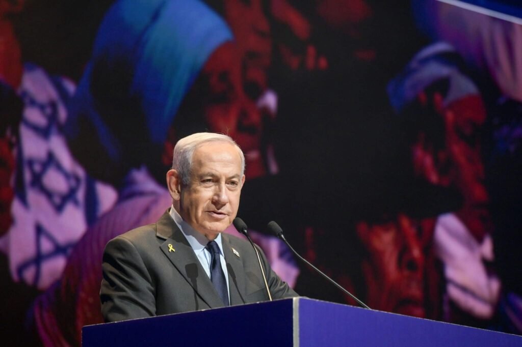 Israel iyo Xamaas.