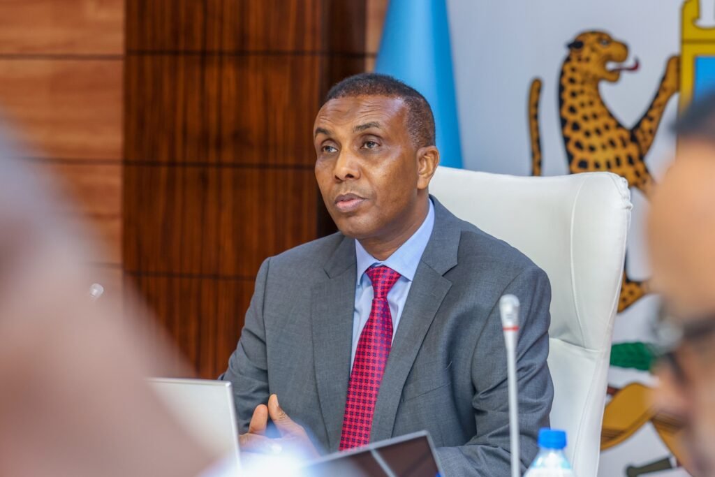 Mudane Xamza Cabdi Barre