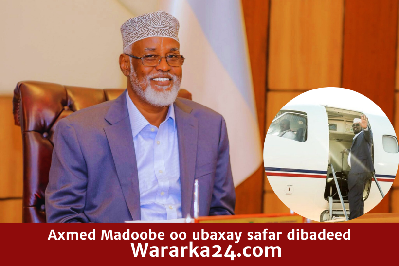 Axmed Madoobe