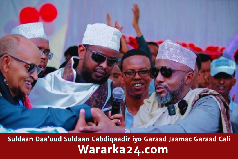 Garaad Jaamac Garaad Cali