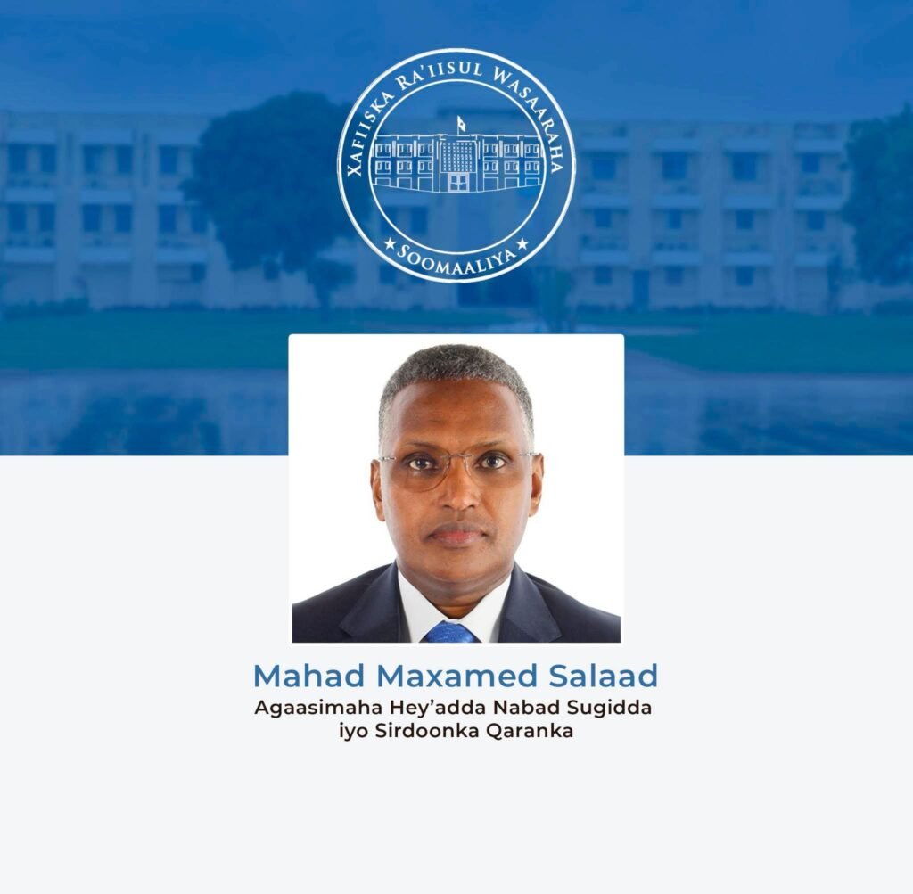 Mahad Salaad