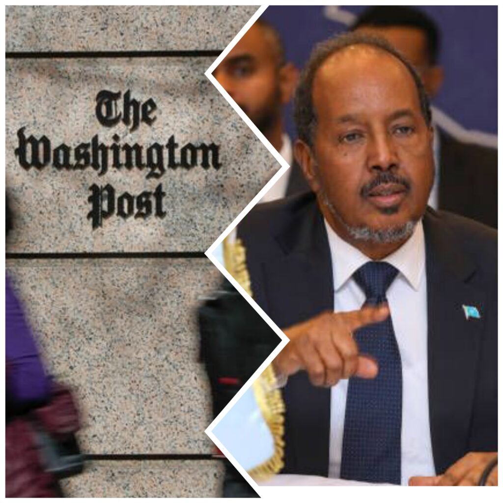 Washington post