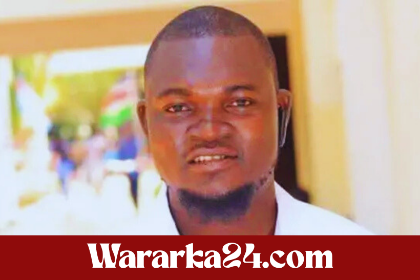 Farsamo-yaqaan CCTV-ga ah oo Qirtay inuu 3,000ksh