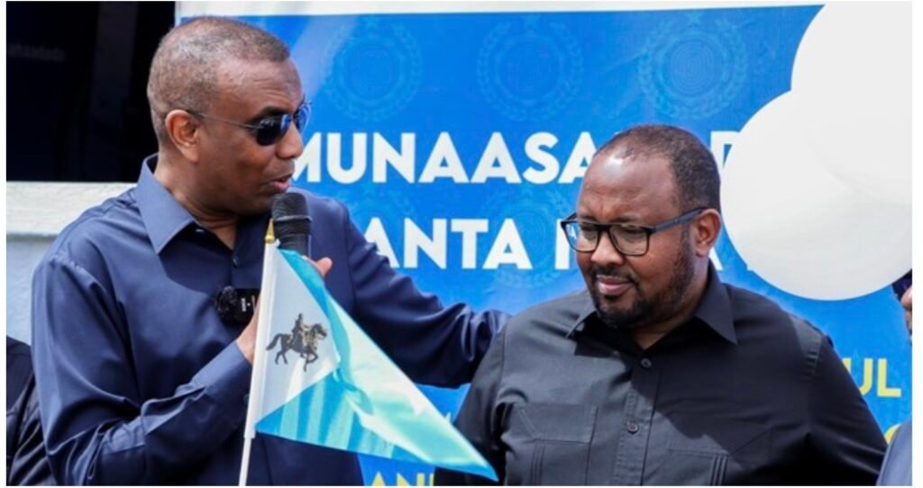 Maamulka Puntland