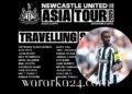 Newcastle United Alexander Isak