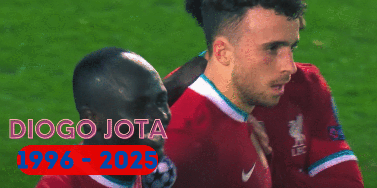 Nin Markhaati Diogo Jota