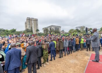 Madaxweyne Ruto oo Ballan Qaaday Xasilinta Kenya Kadib Rabshado Dhimasho badan Keenay