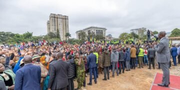 Madaxweyne Ruto oo Ballan Qaaday Xasilinta Kenya Kadib Rabshado Dhimasho badan Keenay