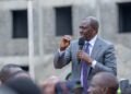 Daawo: William Ruto oo Booliiska ku Amray in aysan dilin dadka lkn Lugta ka Toogaan