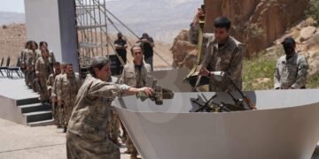 Kurdiyiin oo Manta Hubka Dhigay 40 Sano Kadib.