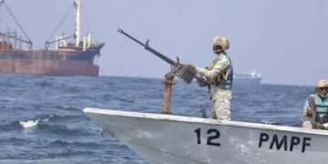 Puntland oo gacanta ku dhigtay markab hub siday.