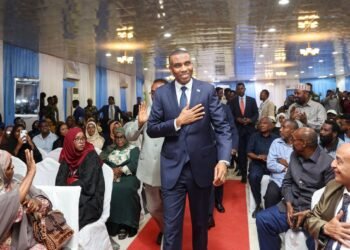 Daawo: Ra’iisul wasaare Xamse oo ka digay shayaadinta somalia.