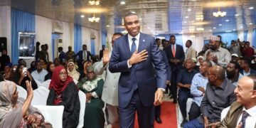 Daawo: Ra’iisul wasaare Xamse oo ka digay shayaadinta somalia.