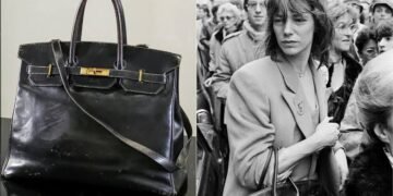 Manta Paris Boorsada Jane Birkin oo $10.1 Milyan Lagu iibsaday?