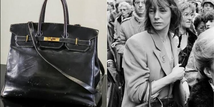 Manta Paris Boorsada Jane Birkin oo $10.1 Milyan Lagu iibsaday?