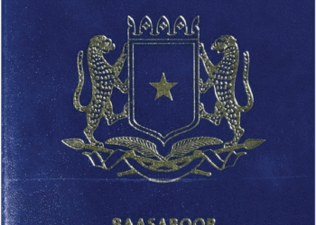 Dowladda Federaalka oo ka labatay arin Baasaboorka Saameyn ku Yeelan Laheyd