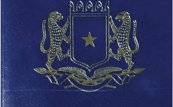 Dowladda Federaalka oo ka labatay arin Baasaboorka Saameyn ku Yeelan Laheyd