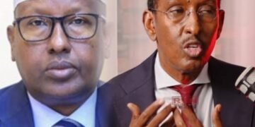 Wasiirkii Hore Ee Arrimaha Dibadda Soomaaliya Axmed Ciise Oo Ka Jawaabay Hadalka Wasiir Fiqi