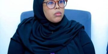 DEGDEG: Amran Axmed Xasan Oo Loo Doortay Guddoomiye Ku-xigeenka Koowaad Ee Baarlamaanka Waqooyi-Bari