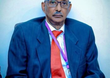 Dr. adan Musharraxii Garabka Firdhiye oo ku guulaystay GuddoomIyaha baarlamaanka GWB