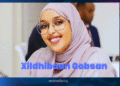 Xildhibaanad Gobsan