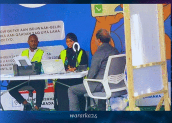 Madaxweyne Xasan Sheekh