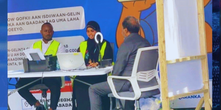 Madaxweyne Xasan Sheekh