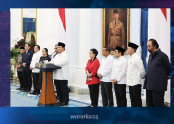 Madaxweynaha Indonesia