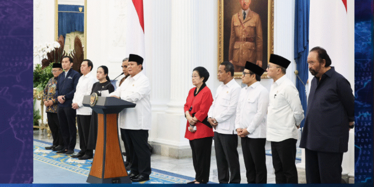 Madaxweynaha Indonesia