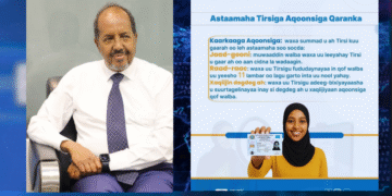 Hay’adda Aqoonsiga Qaranka NIRA oo bilowday olole cusub?